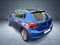 Volkswagen Polo 1.0 TSI DSG Highline Navi Rückfahrkamera Einpar... Blau - thumbnail 2