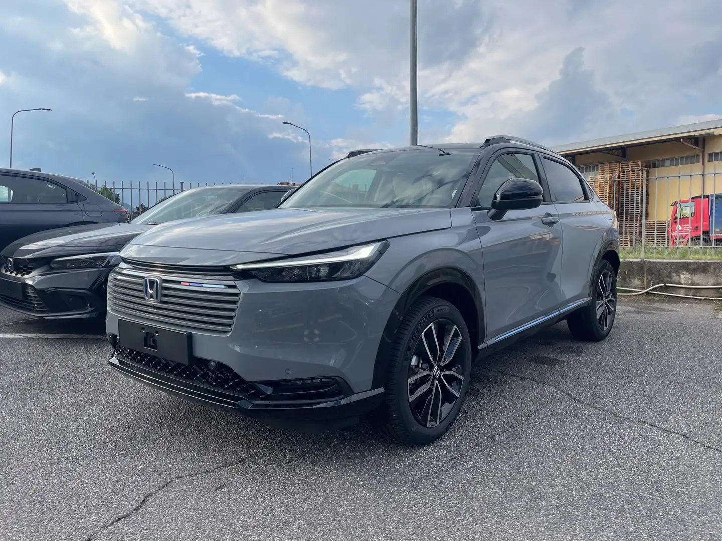 Honda HR-V 1.5 Hev eCVT Advance Style - 1