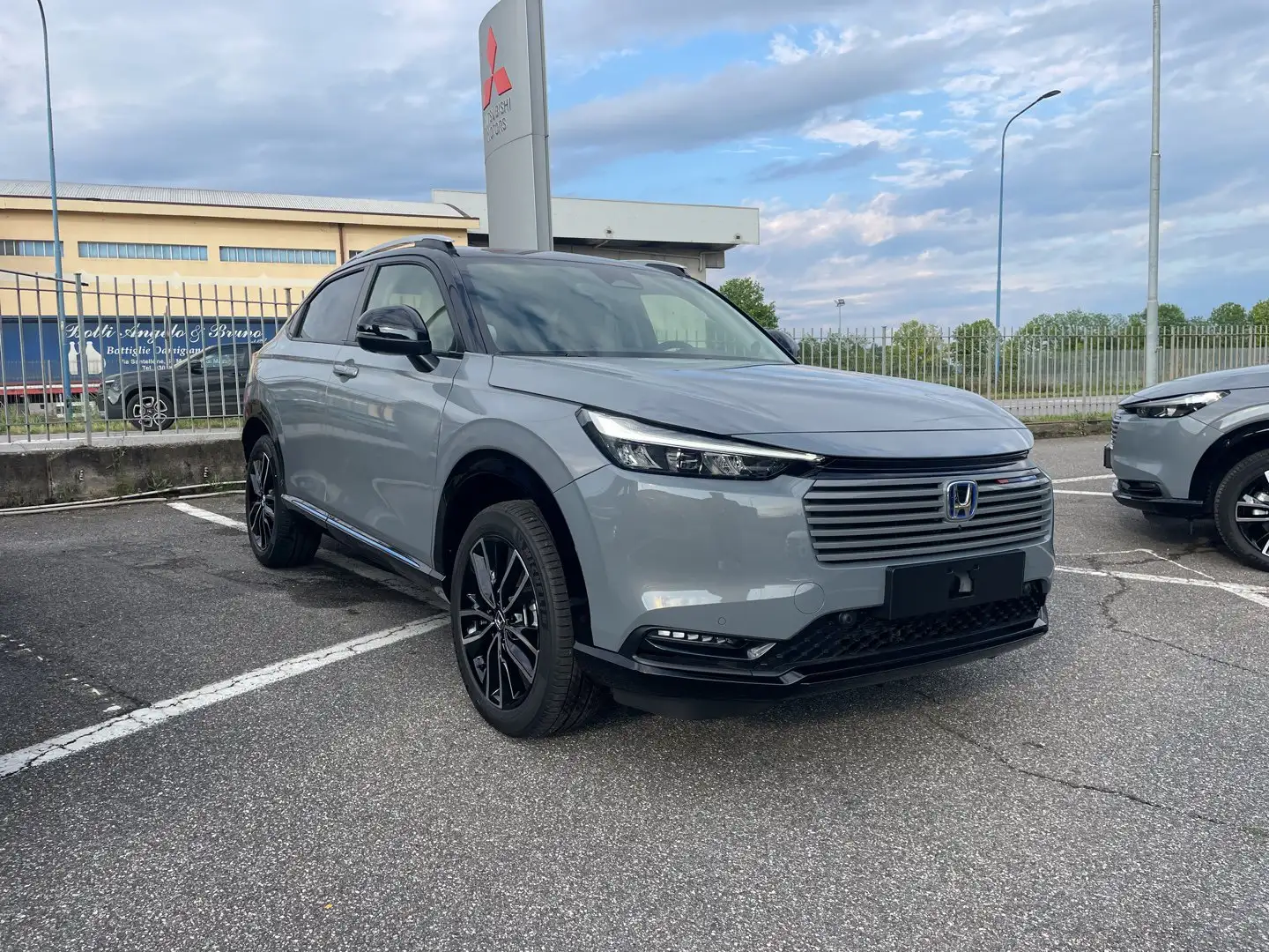 Honda HR-V 1.5 Hev eCVT Advance Style - 2