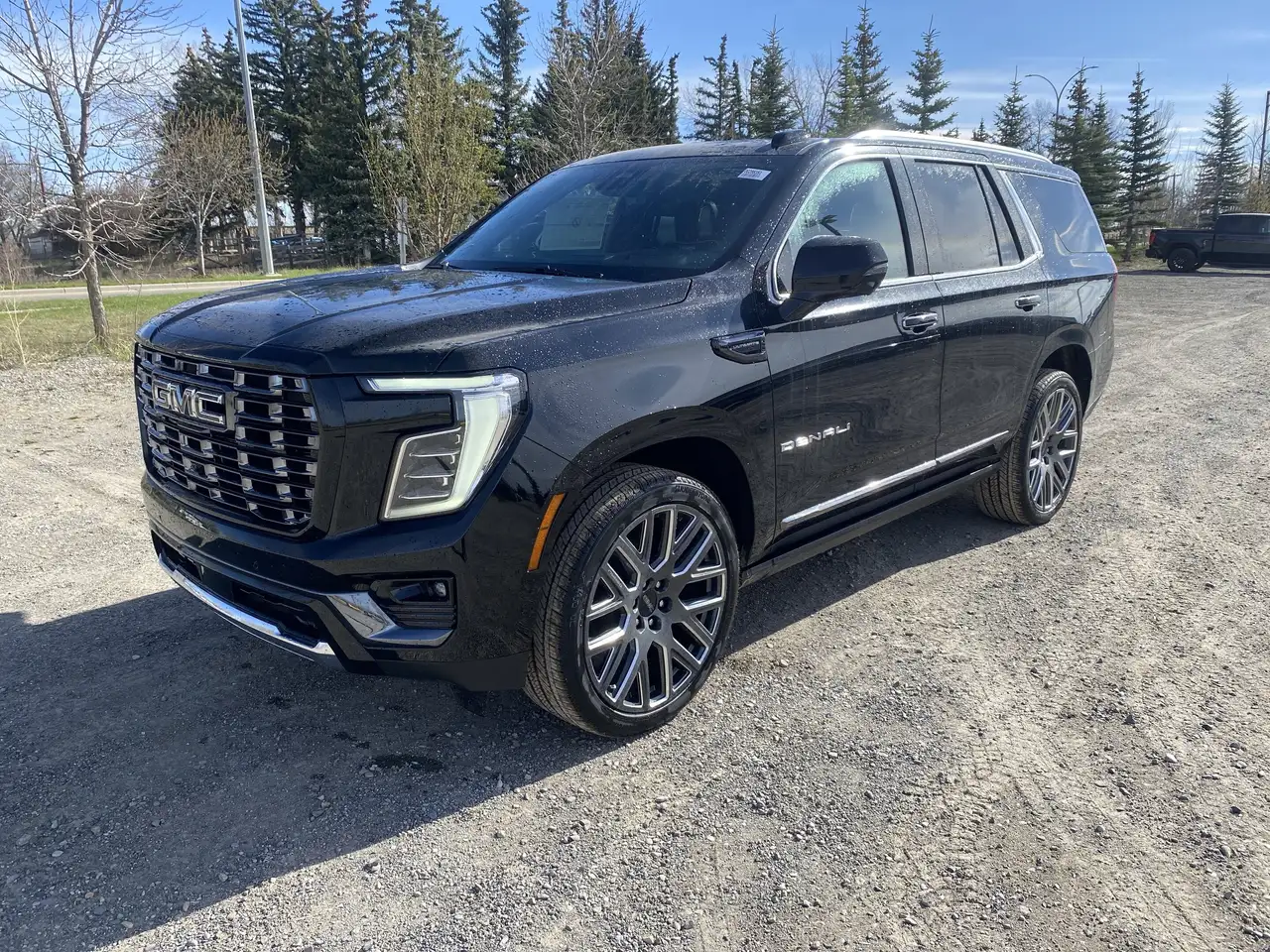 2026 GMC Yukon