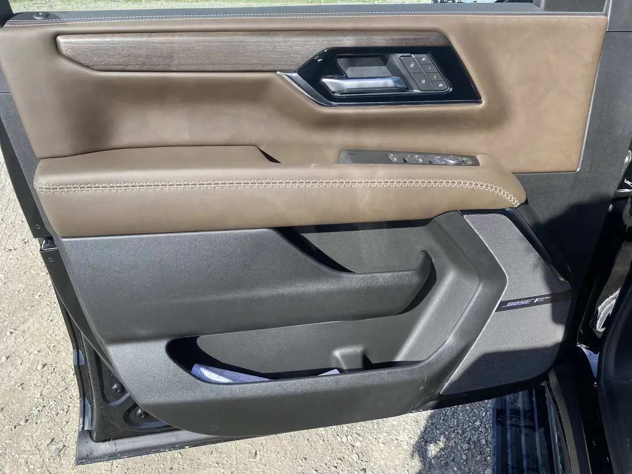 GMC Yukon снимка GMC Yukon