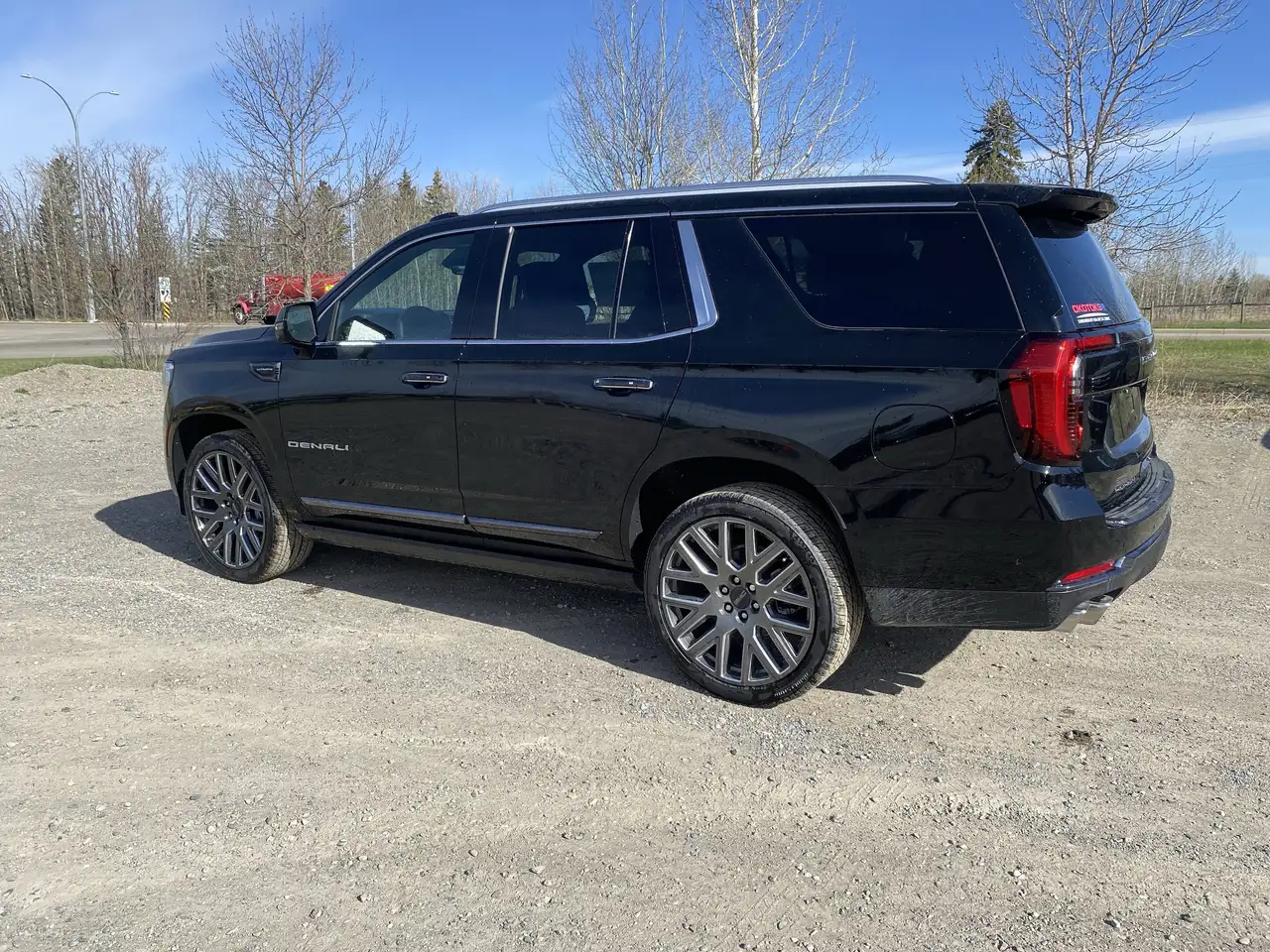 GMC Yukon снимка GMC Yukon
