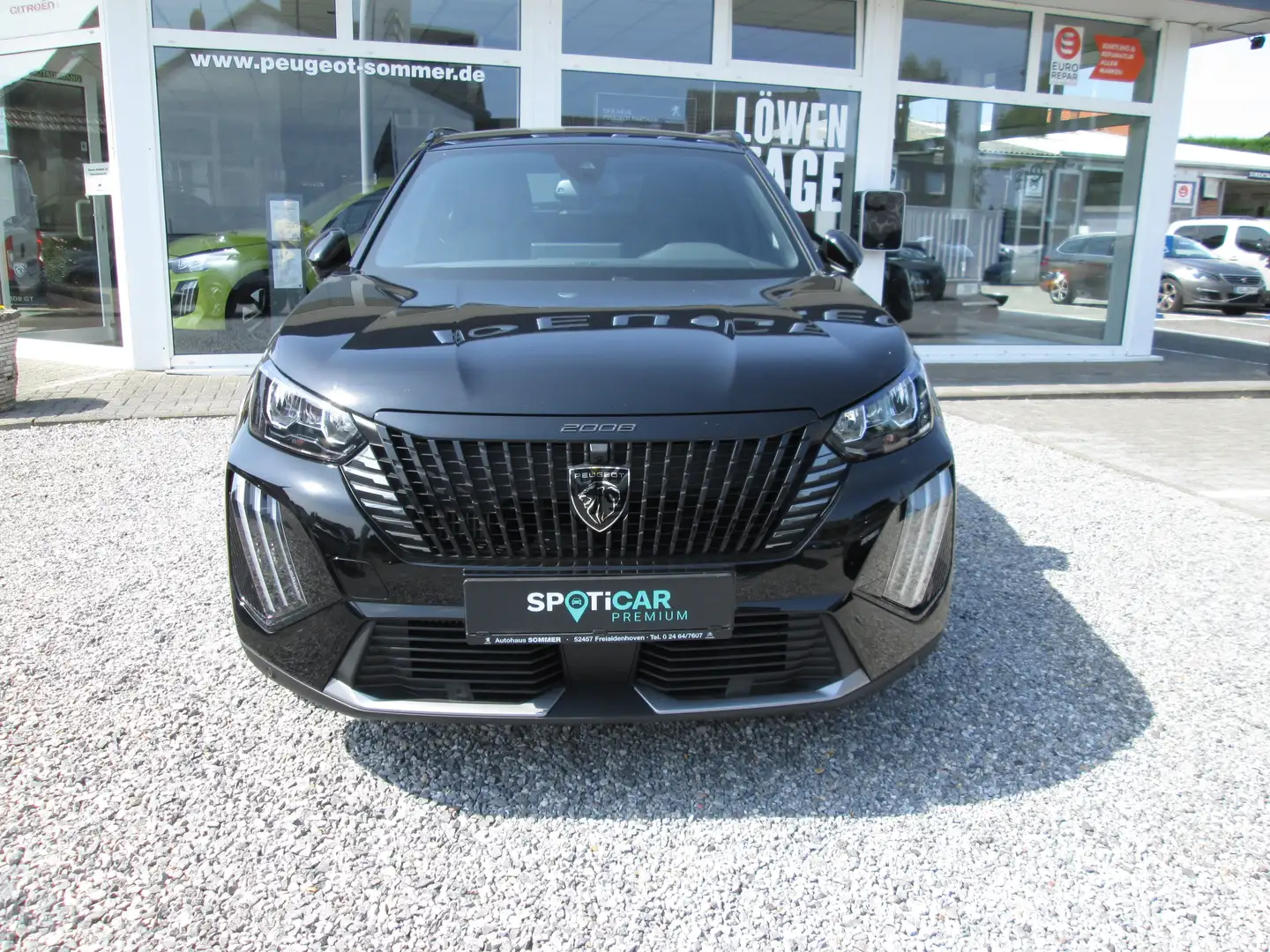 Peugeot 2008 PureTech 100 Allure Noir - 2