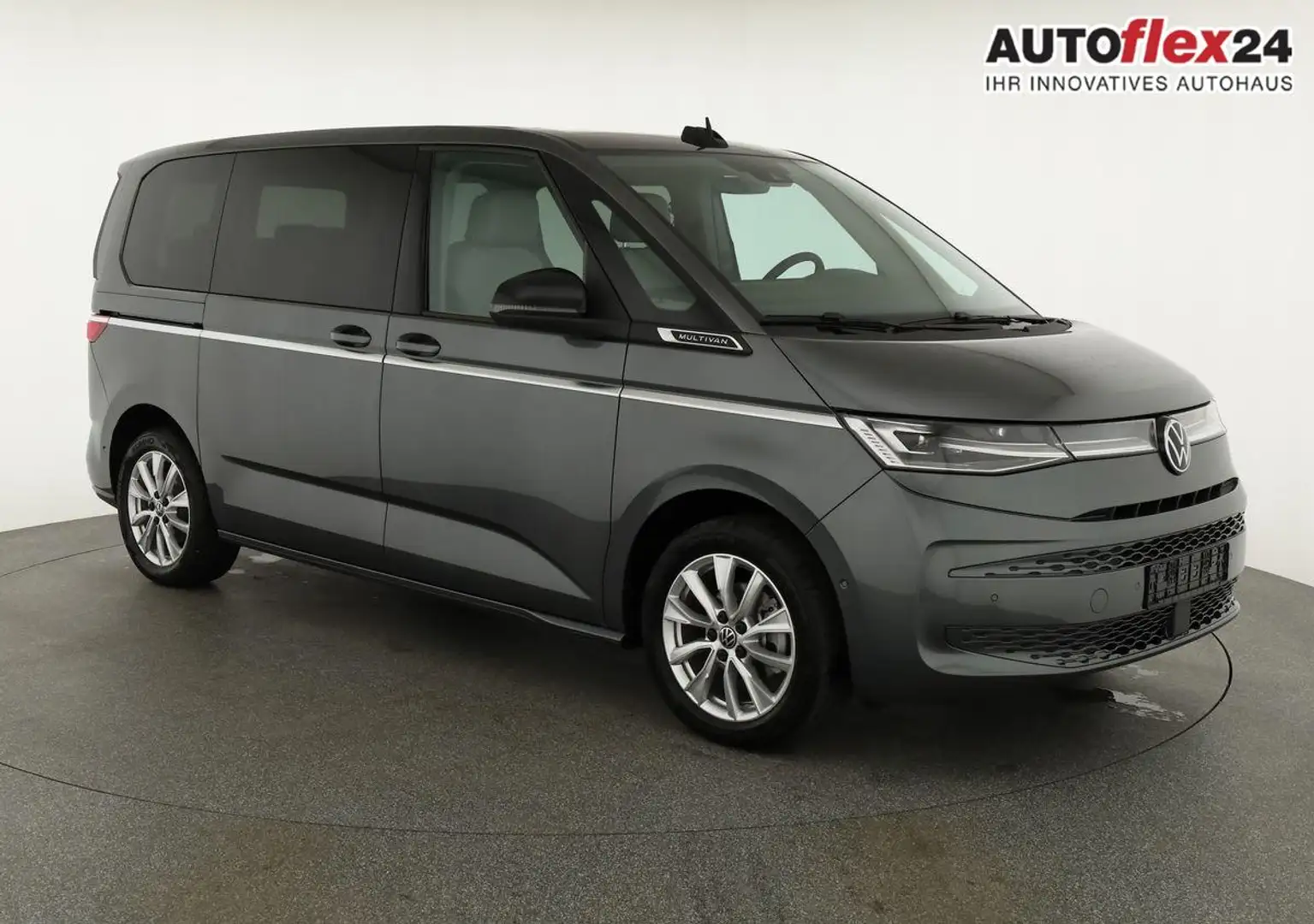 Volkswagen T7 Multivan Style TDI DSG KÜ, Pano, AHK, IQ.Light, 18-Zoll,... Серый - 1