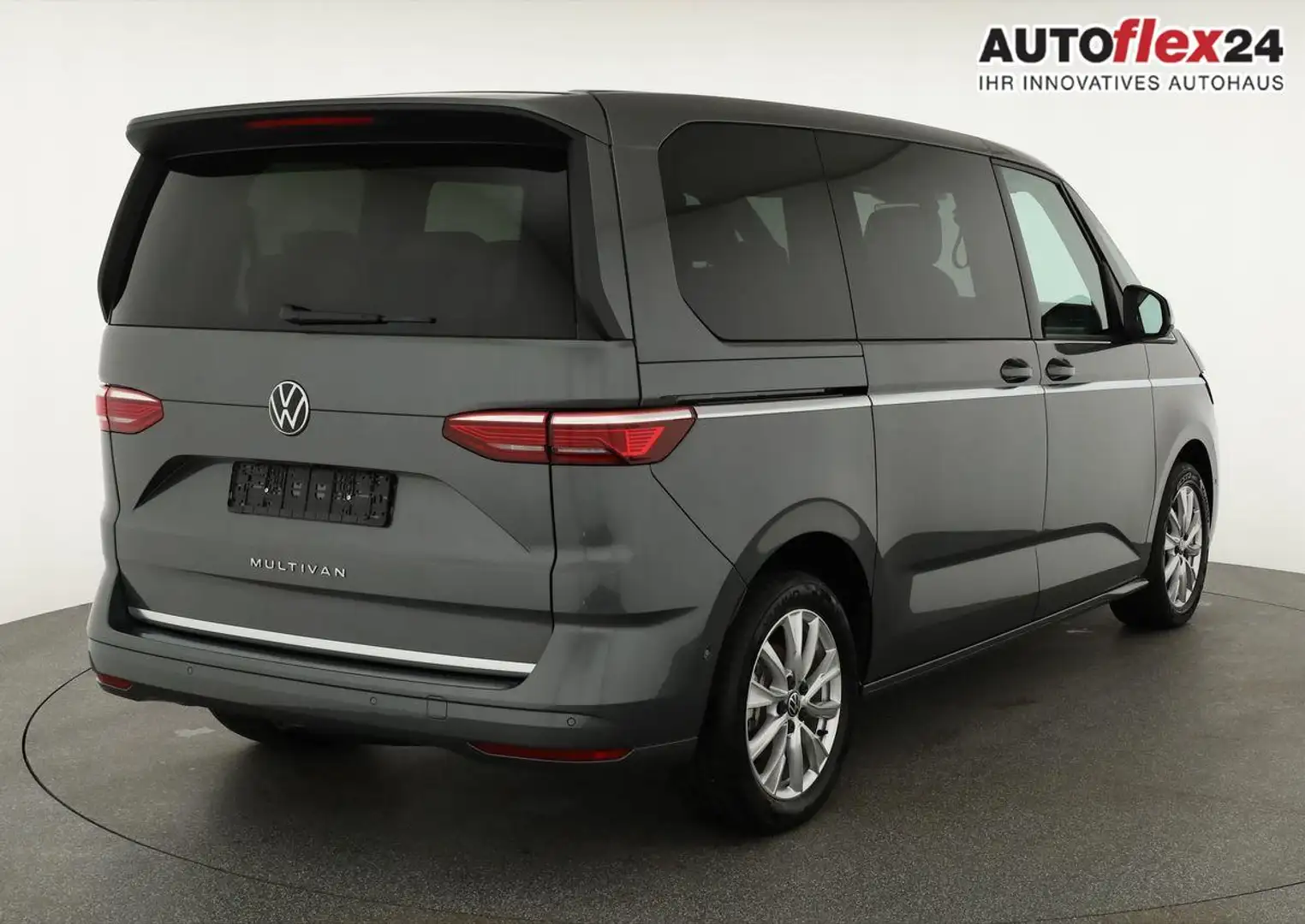 Volkswagen T7 Multivan Style TDI DSG KÜ, Pano, AHK, IQ.Light, 18-Zoll,... Серый - 2