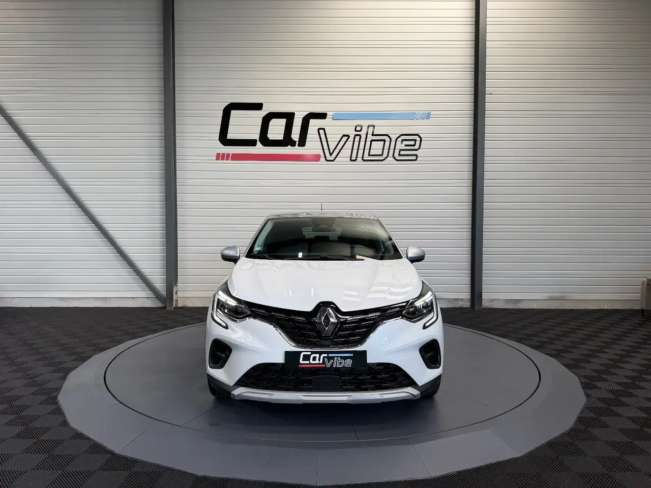 Renault Captur — photo 9