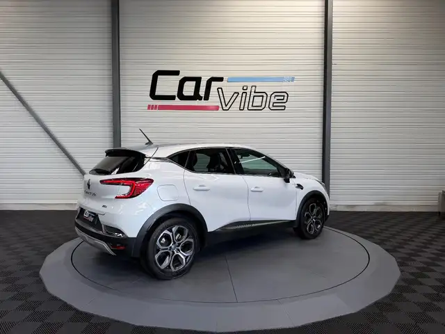 Renault Captur view 4