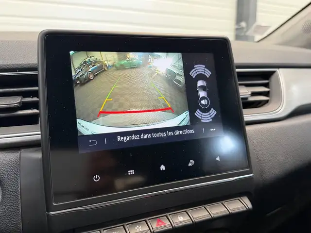 Renault Captur view 14