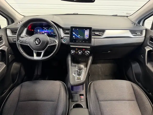 Renault Captur view 2