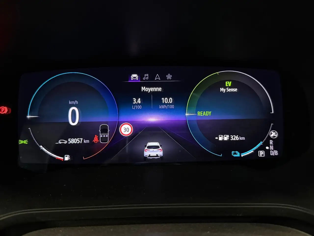 Renault Captur — photo 13