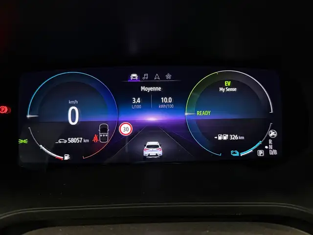 Renault Captur view 13
