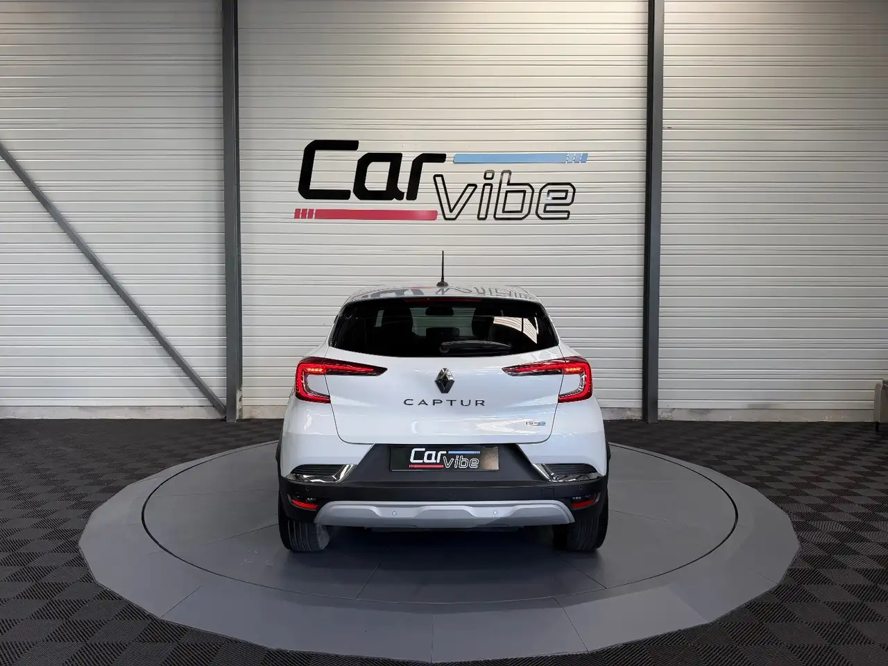 Renault Captur — photo 5