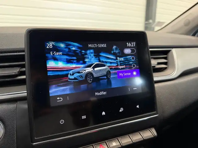 Renault Captur view 19