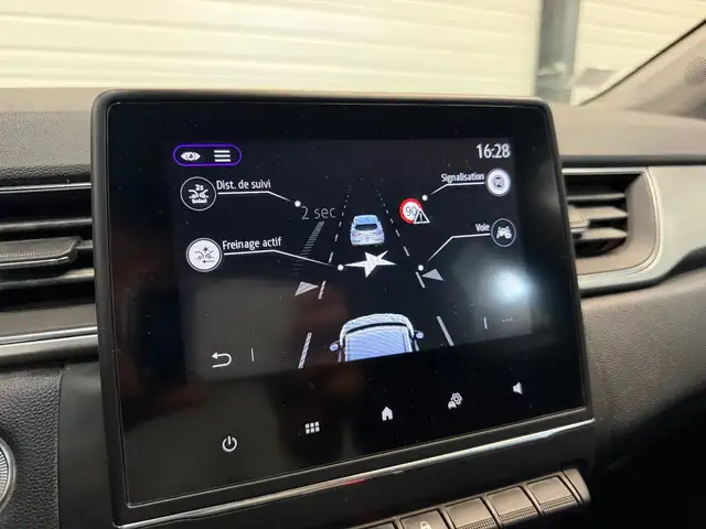 Renault Captur view 20