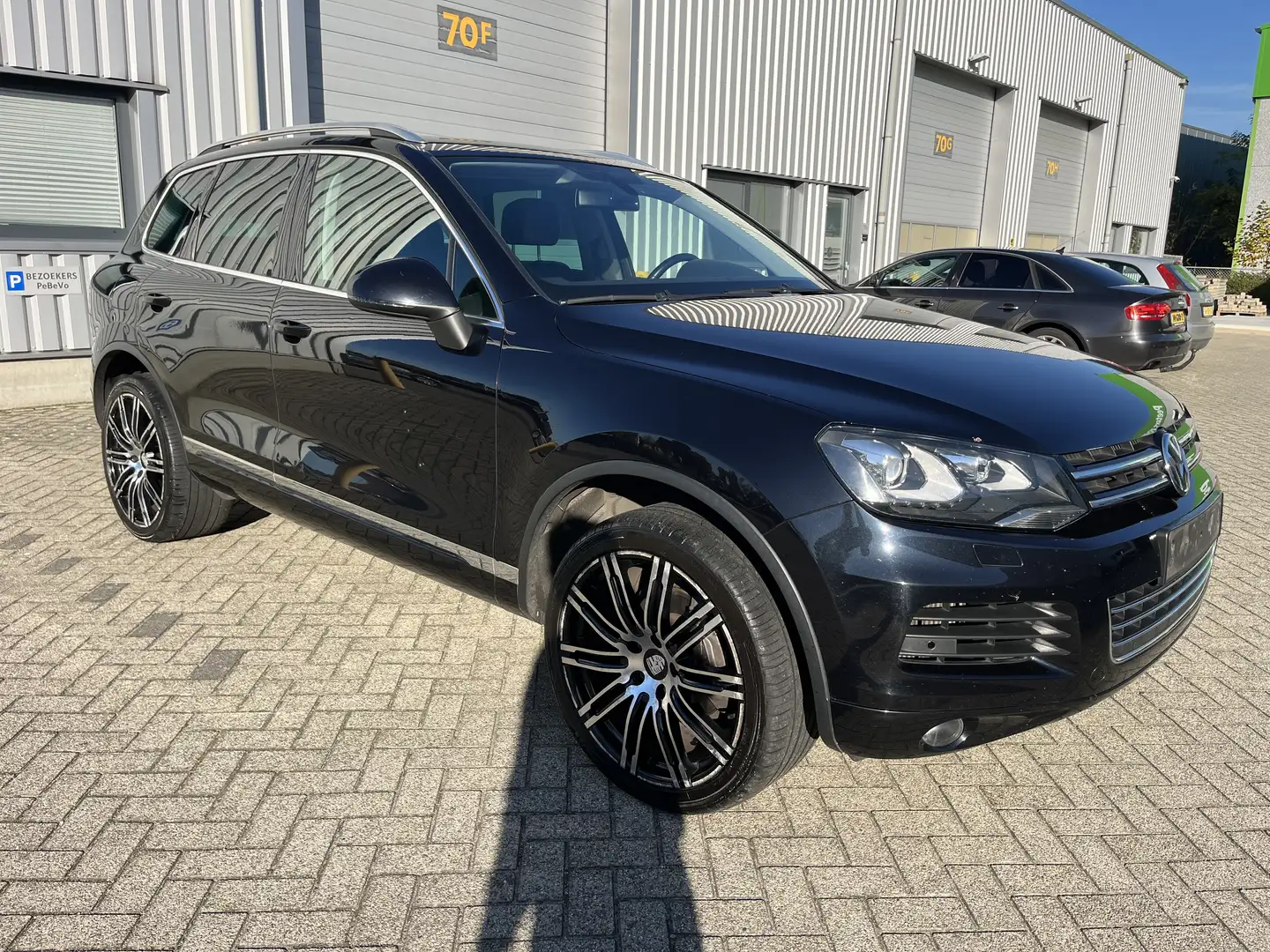 Volkswagen Touareg 3.0 V6 TDI Blue Motion DPF Automatik Exclusive - 2