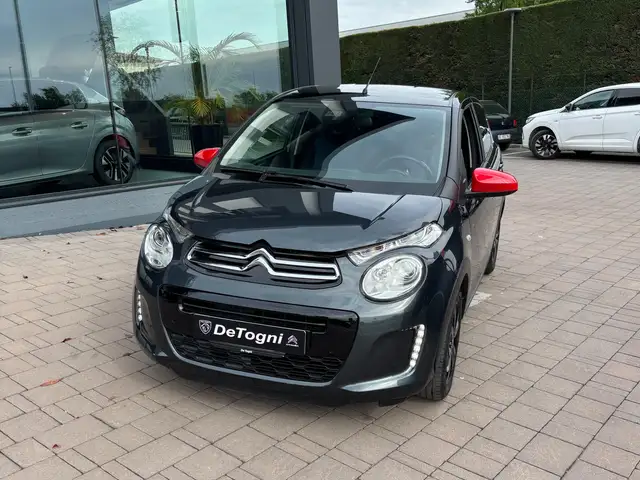 Citroen C1 C1 II 2018 5p 5p 1.0 vti Jcc  s