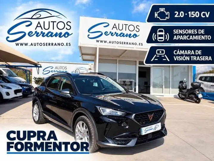 Cupra Formentor 2.0 TDI 2022