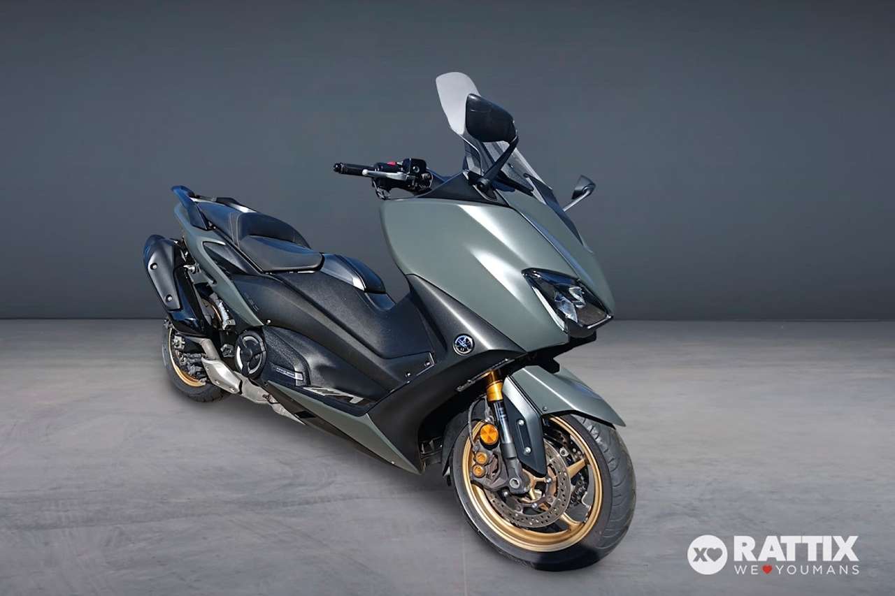 Yamaha TMAX 560 Tech Max Abs my20