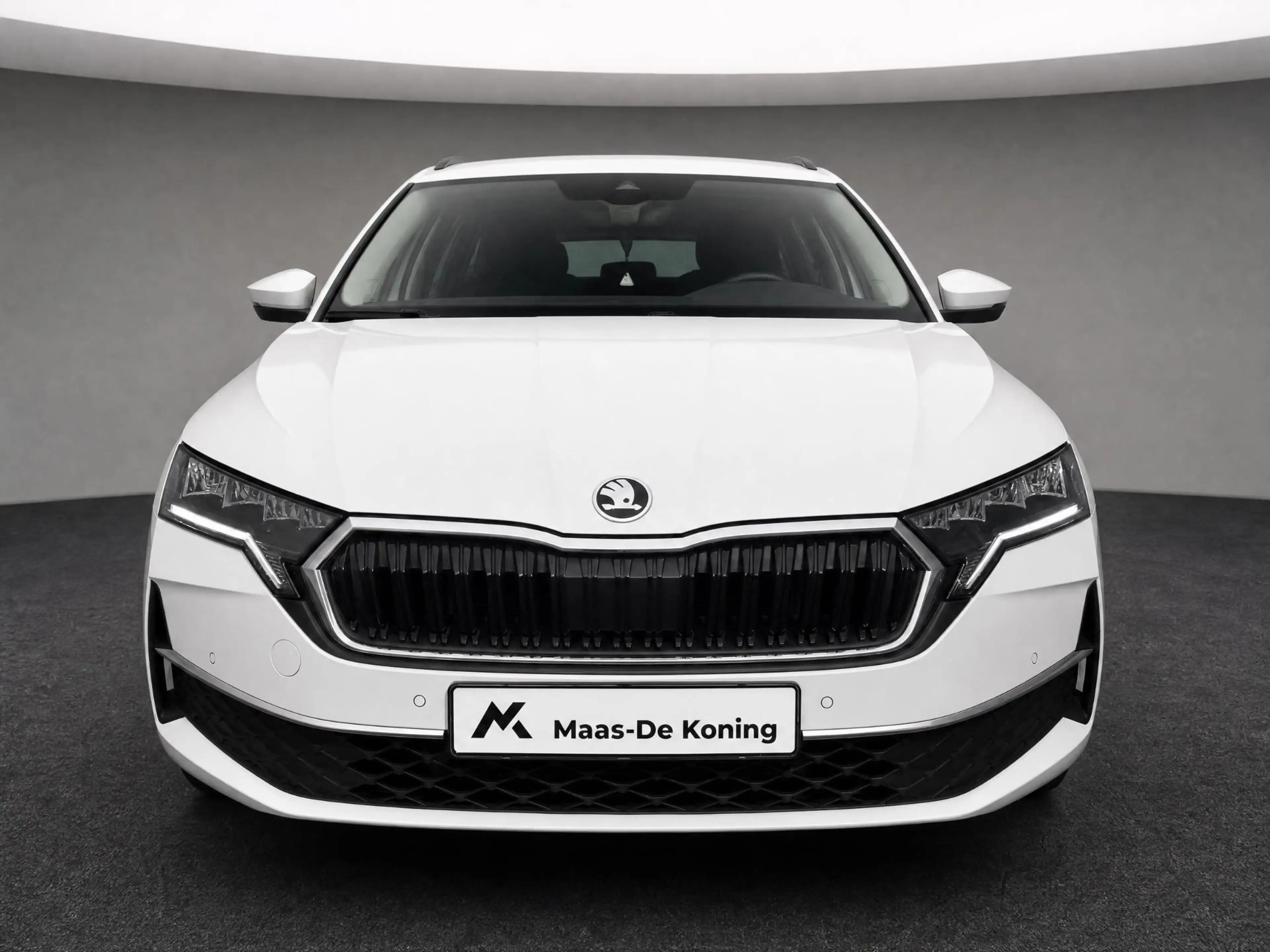 Skoda Octavia Combi 1.5TSI/115PK FL Selection · Apple/Android Ca — photo 4