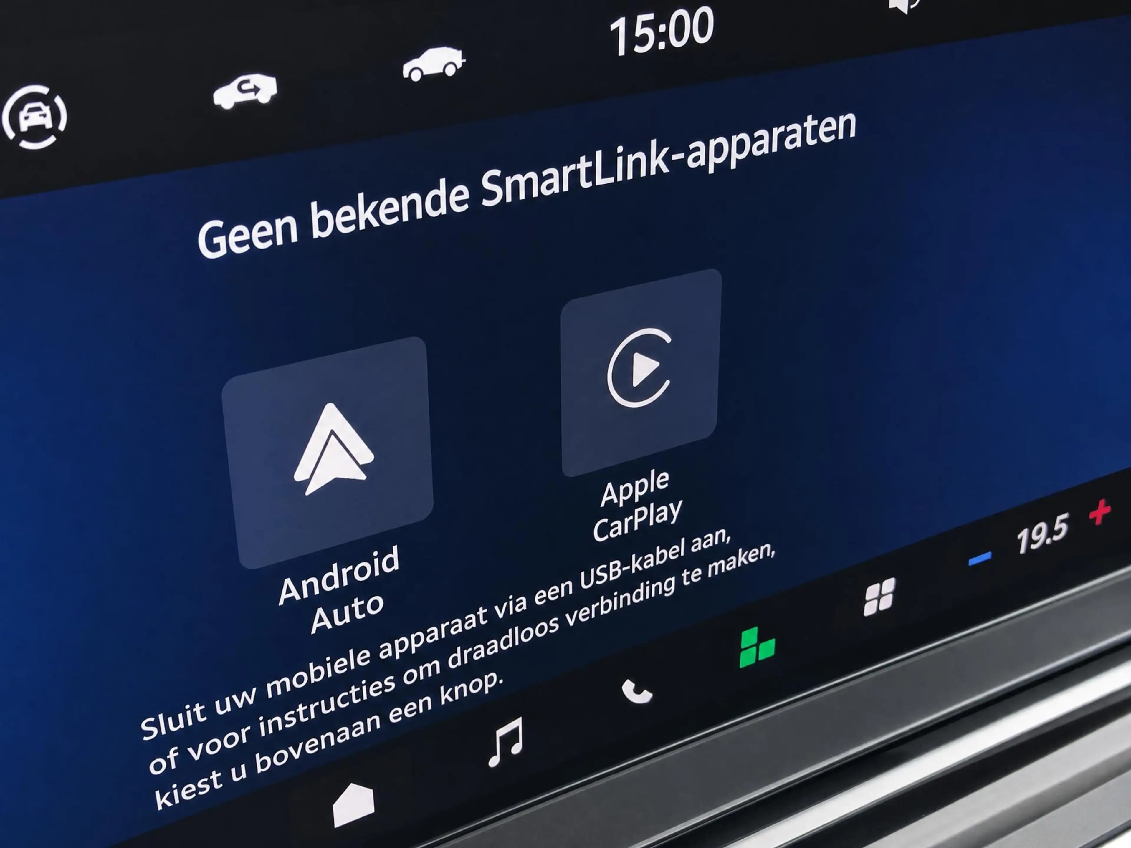 Skoda Octavia Combi 1.5TSI/115PK FL Selection · Apple/Android Ca — photo 11