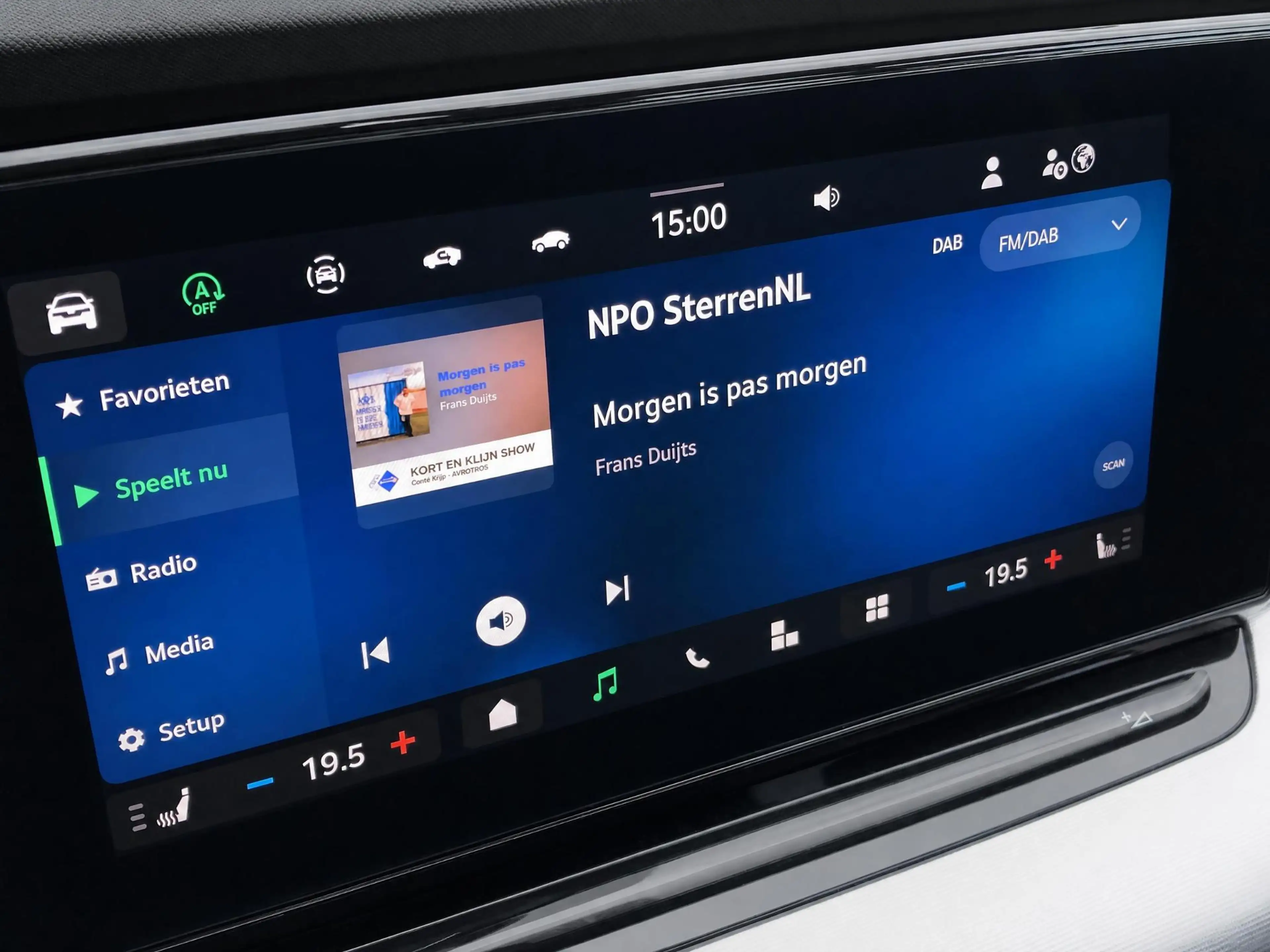 Skoda Octavia Combi 1.5TSI/115PK FL Selection · Apple/Android Ca — photo 8