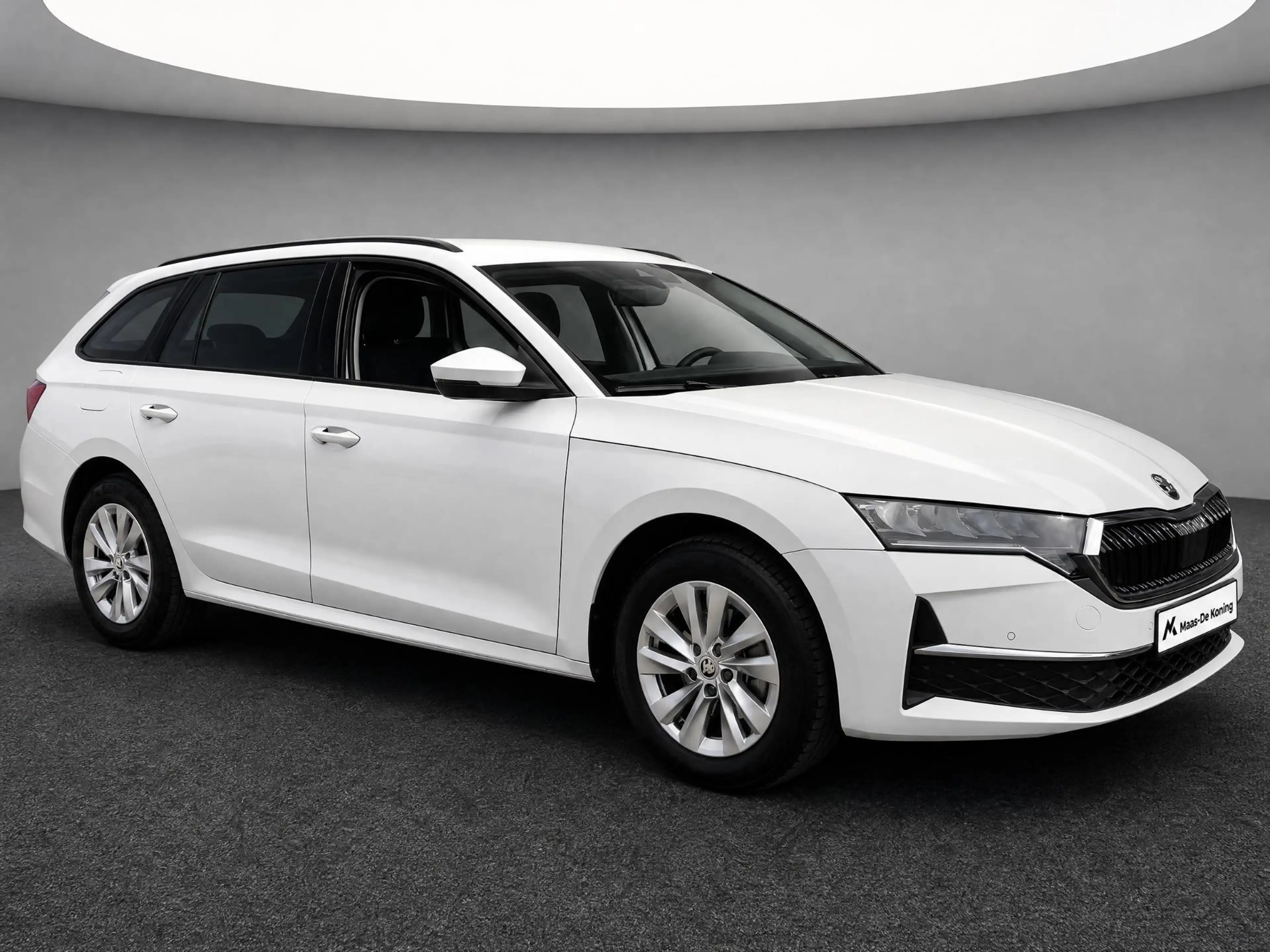 Skoda Octavia Combi 1.5TSI/115PK FL Selection · Apple/Android Ca — photo 2