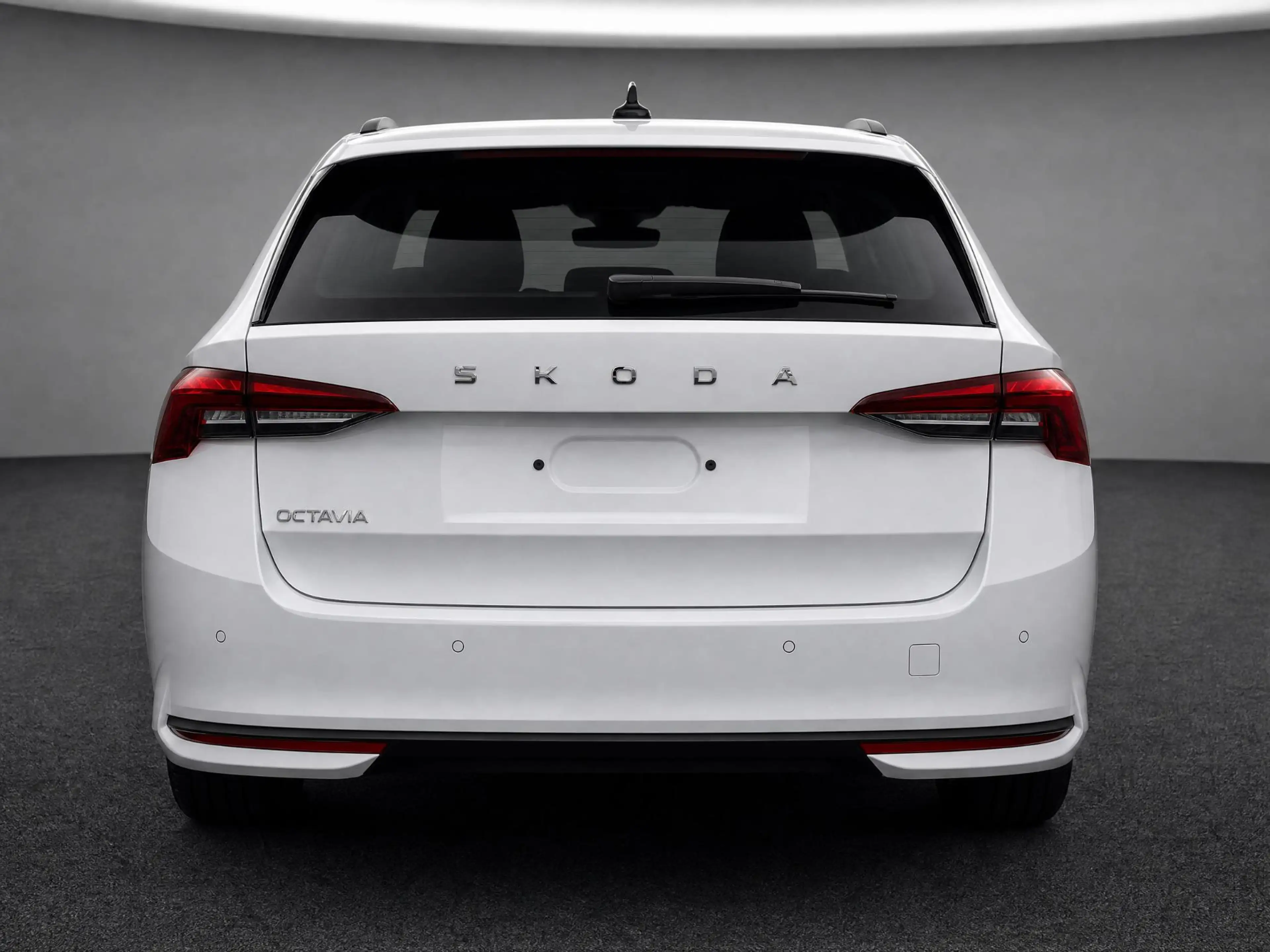 Skoda Octavia Combi 1.5TSI/115PK FL Selection · Apple/Android Ca — photo 5