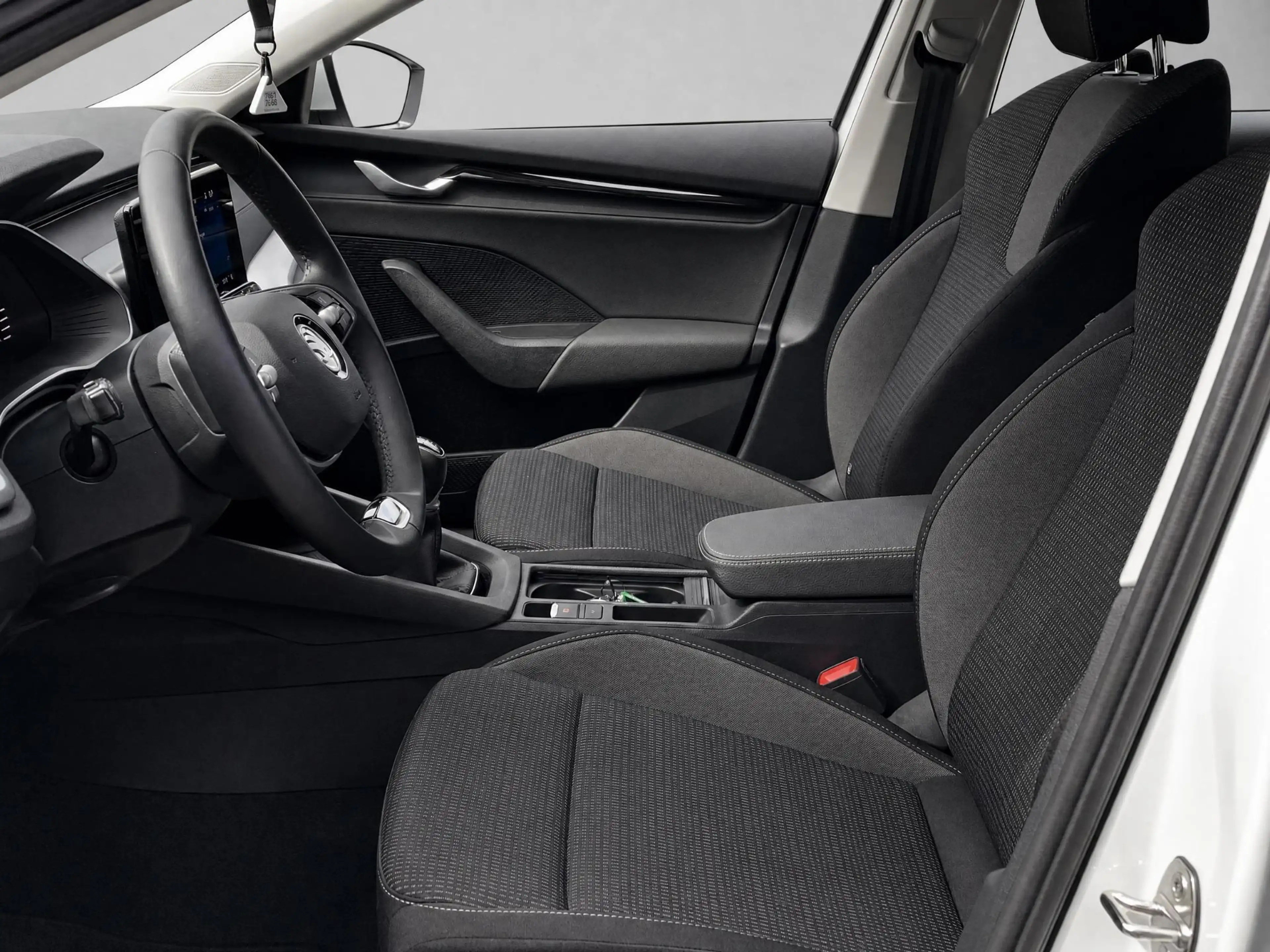 Skoda Octavia Combi 1.5TSI/115PK FL Selection · Apple/Android Ca — photo 14