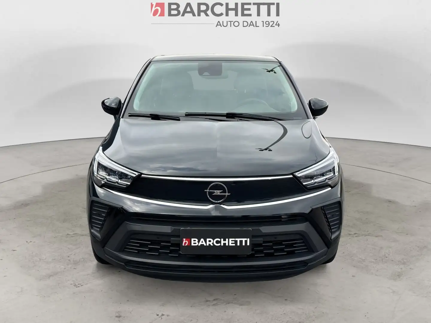 Opel Crossland 1.2 12V Start&Stop Edition Schwarz - 2