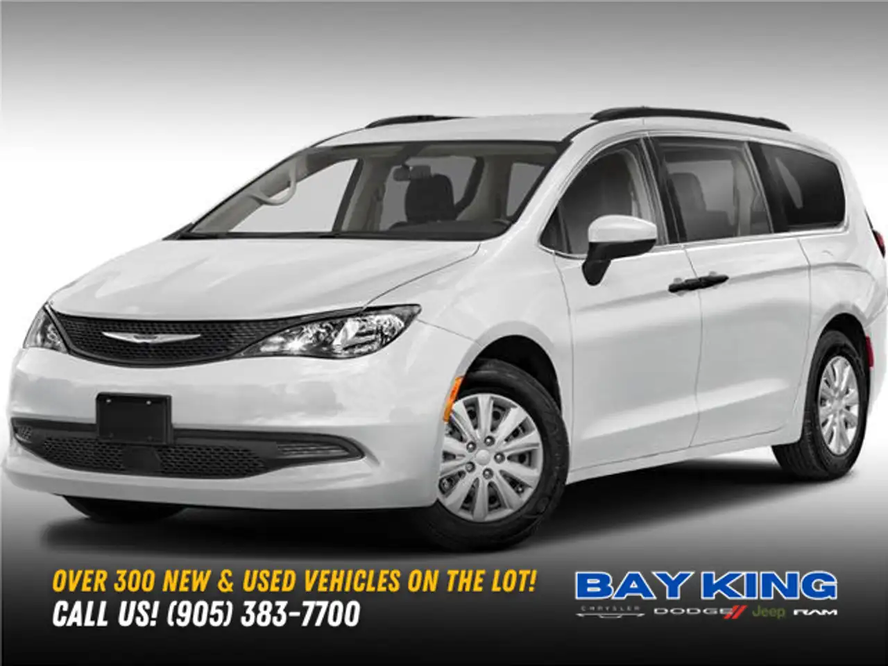 2026 Chrysler Grand Caravan