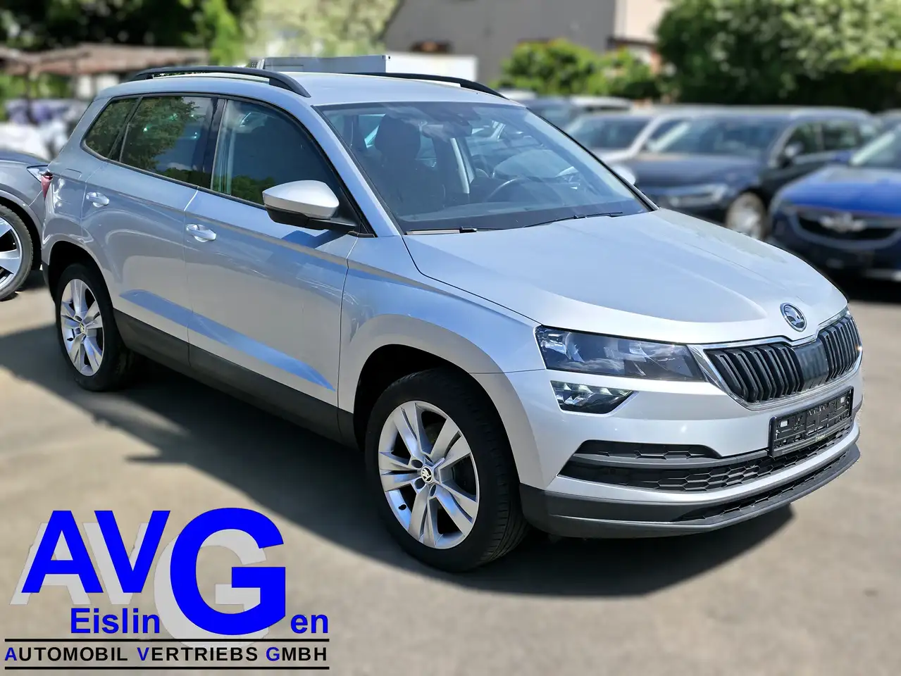 Skoda Karoq