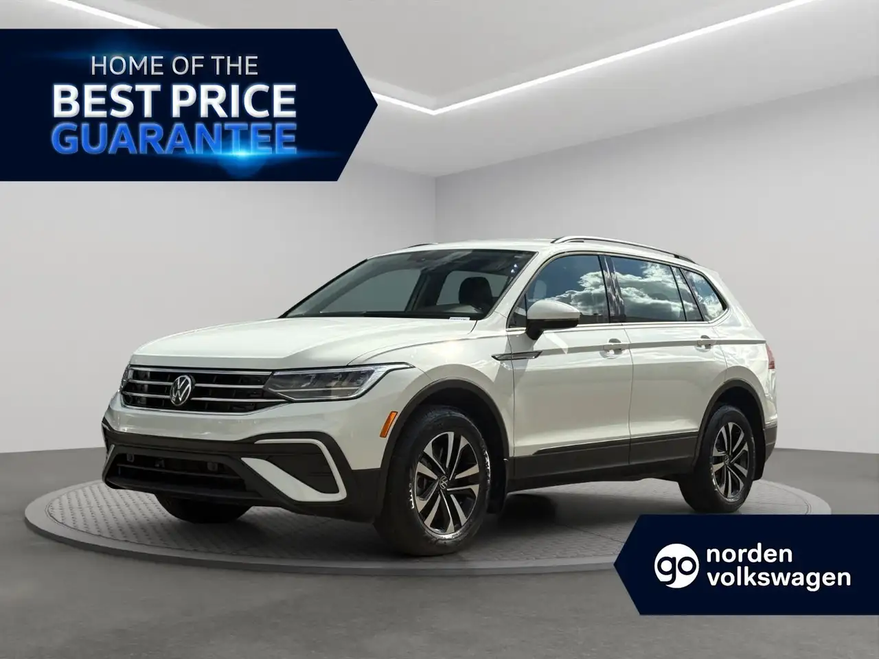 2023 Volkswagen Tiguan