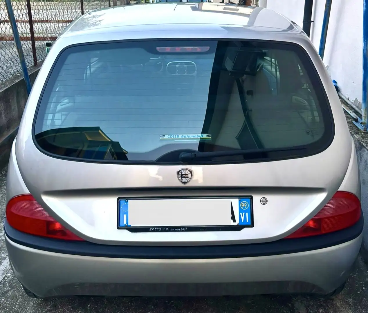 Lancia Y 1.1 8v Elefantino Blu - 2
