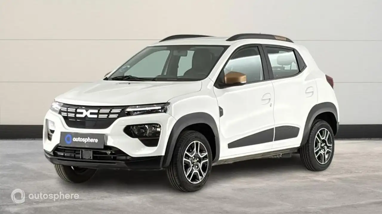 Dacia Spring