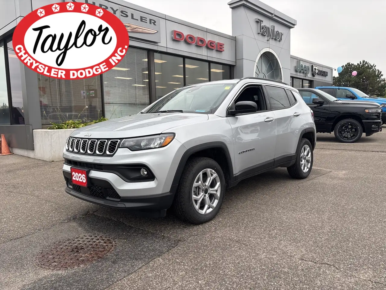 Jeep Compass fotografie Jeep Compass