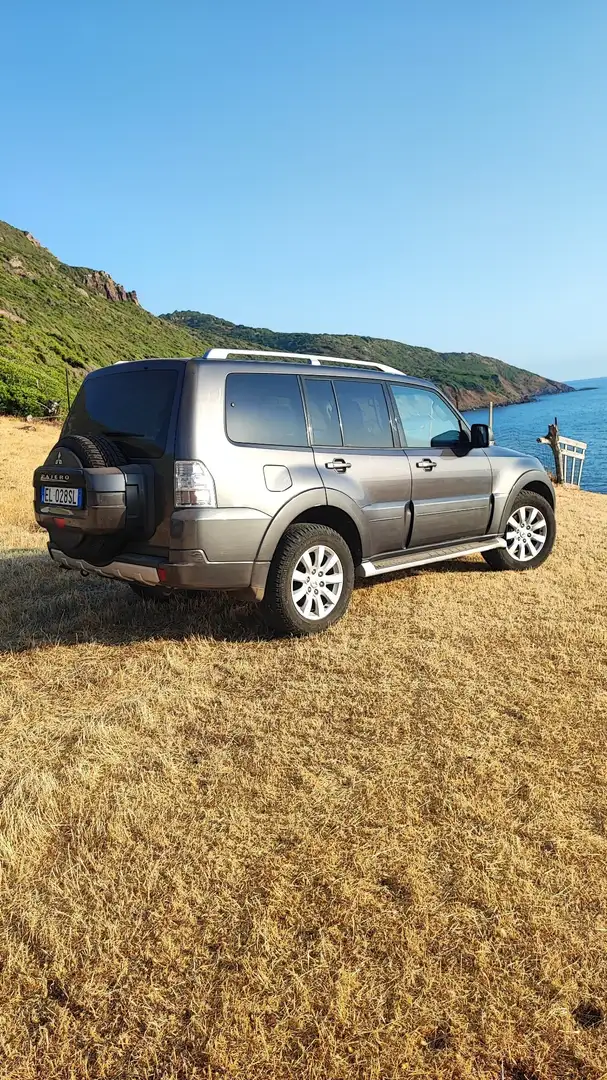 Mitsubishi Pajero 3.2 cr Instyle 200cv 5p auto - 1