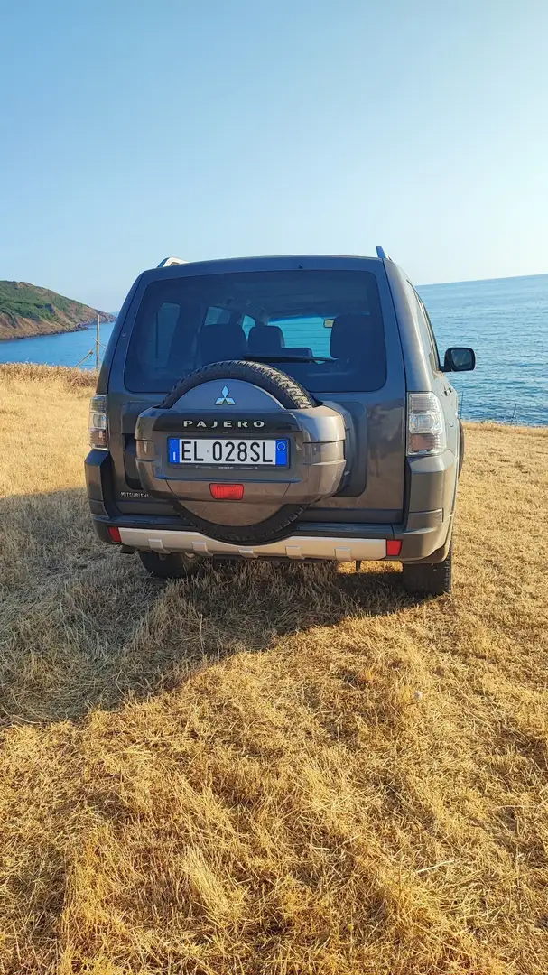 Mitsubishi Pajero 3.2 cr Instyle 200cv 5p auto - 2