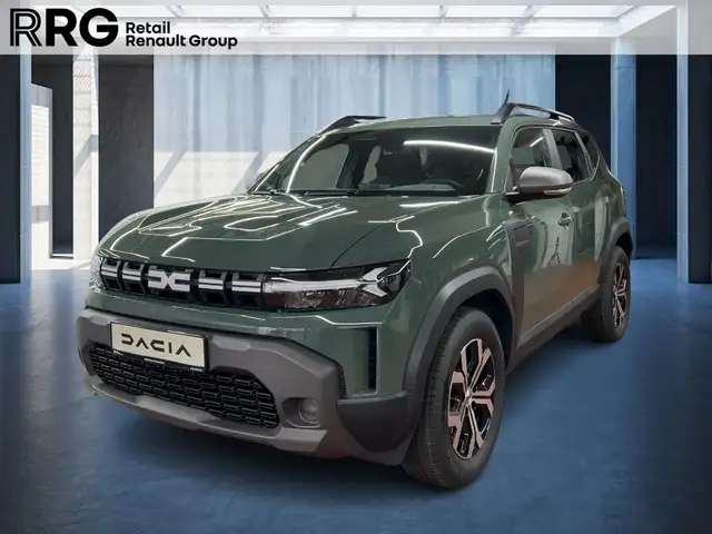 Dacia Duster Neuer Expression TCe 130 Rückfahrkamera BT