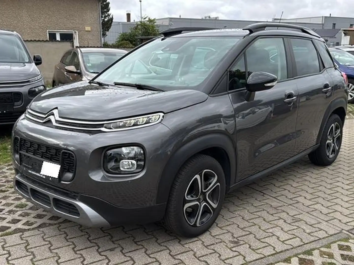Citroen C3 Aircross C3 Aircross Diesel 1.5 BlueHDI Feel Grau - 1