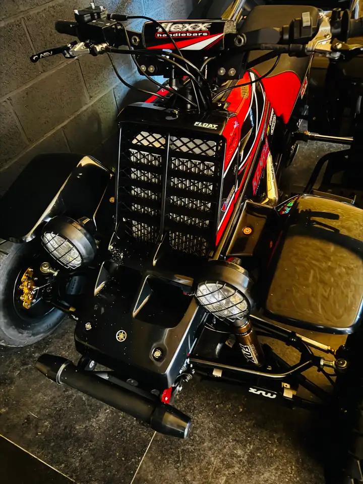 Yamaha YFZ 350