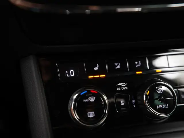 Skoda Superb view 14