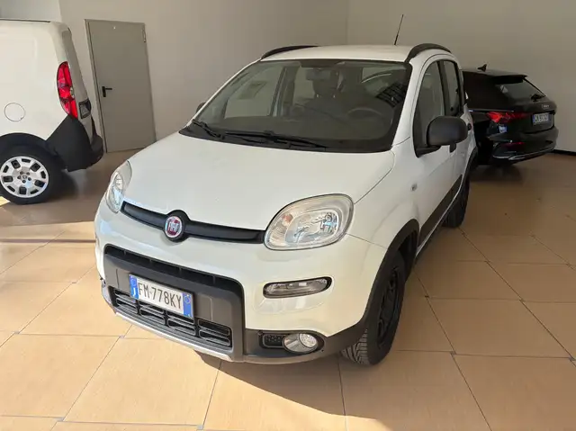 Fiat Panda Panda 4x4 1.3 mjt 16v 4x4 STUPENDA !