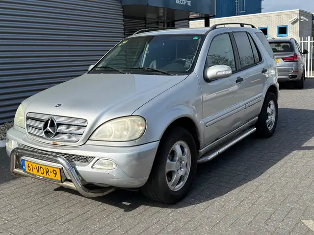 Mercedes-Benz ML 270 M-klasse CDI