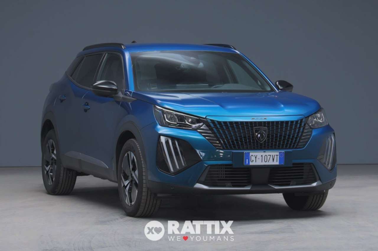 Peugeot 2008 1.2 Puretech 100CV Allure