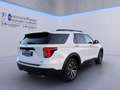 Ford Explorer ST-Line 3.0l EcoBoost V6 PHEV *iACC*PANO*B&O*LED* Weiß - thumbnail 6