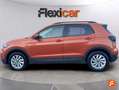 Volkswagen T-Cross 1.0 TSI Advance DSG7 81kW Orange - thumbnail 4