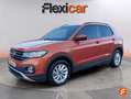 Volkswagen T-Cross 1.0 TSI Advance DSG7 81kW Orange - thumbnail 3