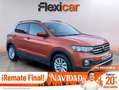 Volkswagen T-Cross 1.0 TSI Advance DSG7 81kW Orange - thumbnail 1