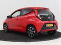 Toyota Aygo 1.0 VVT-i x-joy cabrio Rouge - thumbnail 15