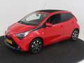 Toyota Aygo 1.0 VVT-i x-joy cabrio Rouge - thumbnail 25